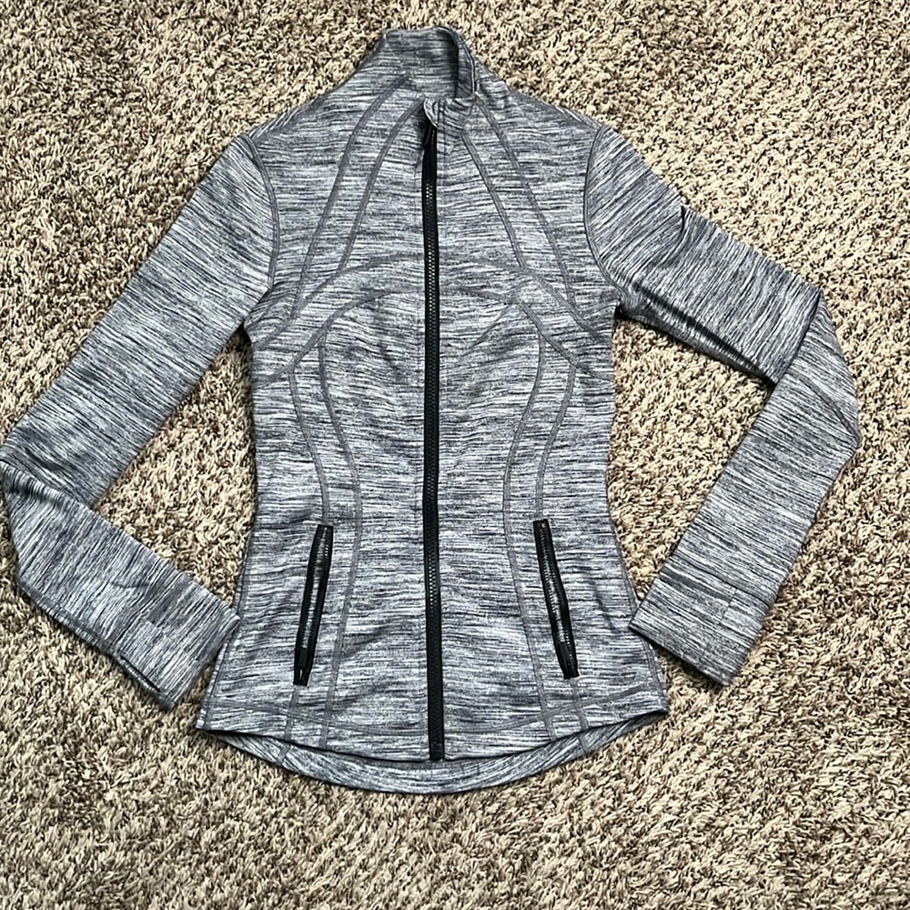 Lululemon Nulu Define Jacket